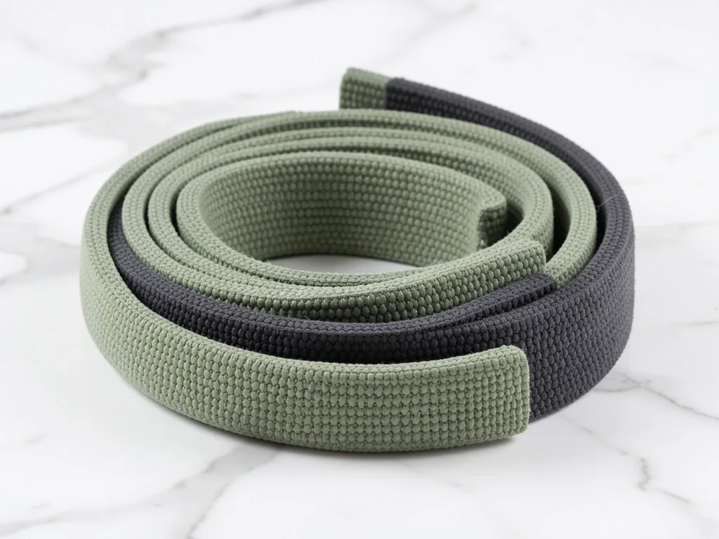 Textile resistance bands